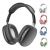 P9 Wireless Bluetooth Headphones With Mic Noise Cancelling Headsets Stereo Sound Earphones Sports Gaming Headphone Supports Noise Cancellation